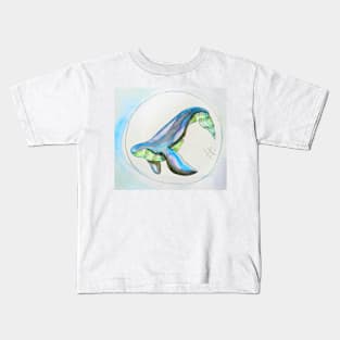 Whale Kids T-Shirt